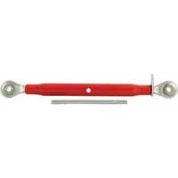 Tractor Top Link Assemblies - Color: Red