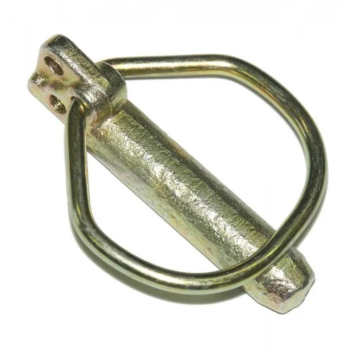 Tractor Linch Pin - Color: Silver