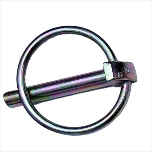 Industrial Pins - Color: Golden
