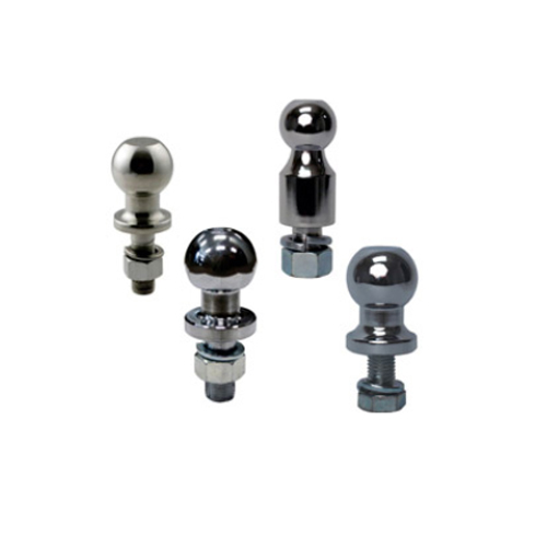 Trailer And Towing Parts - Color: Silver