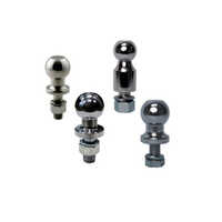 Trailer And Towing Parts - Color: Silver