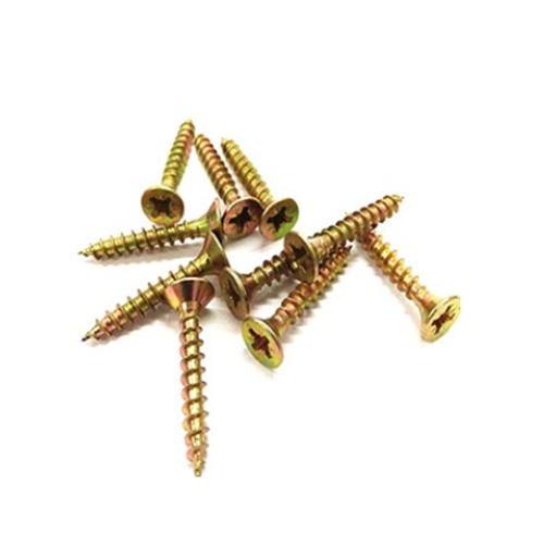 Industrial Screws - Application: Construction