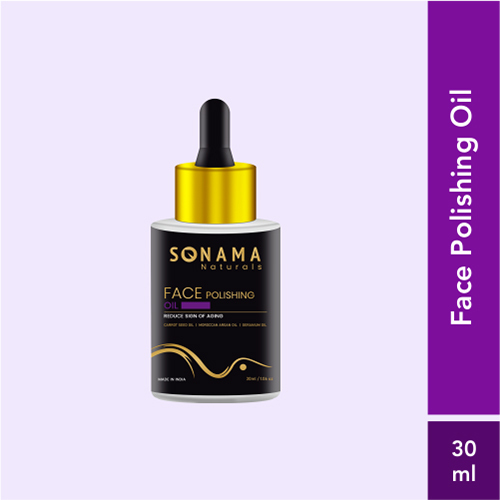 Face Polishing Oil