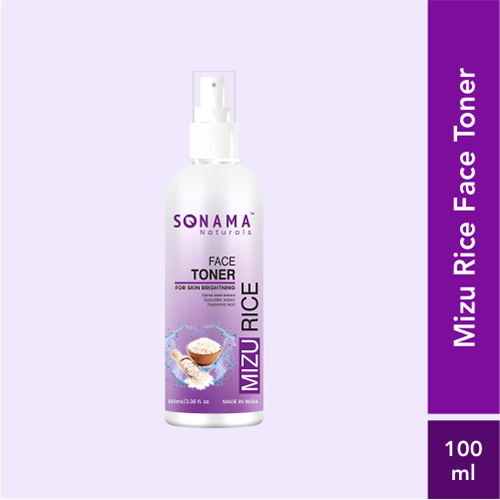 Mizu Rice Face Toner