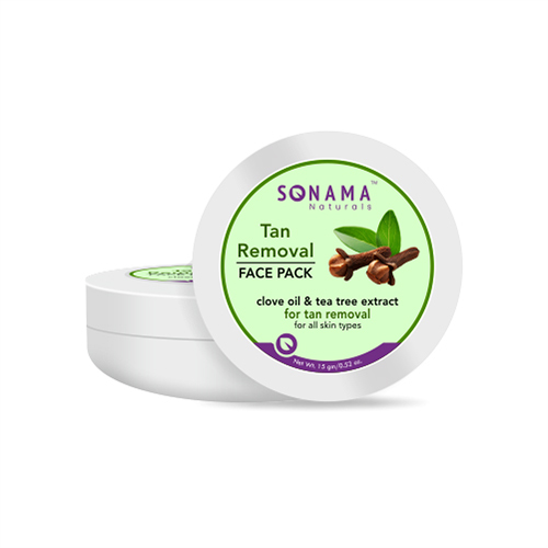 Tan Removal Face Pack 15gm