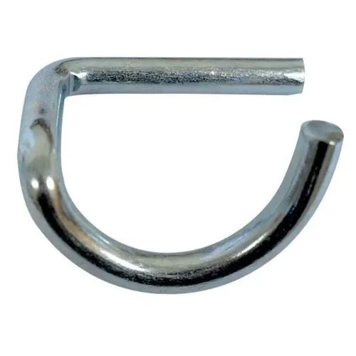 Ms Pigtail Hook - Feature: Durable