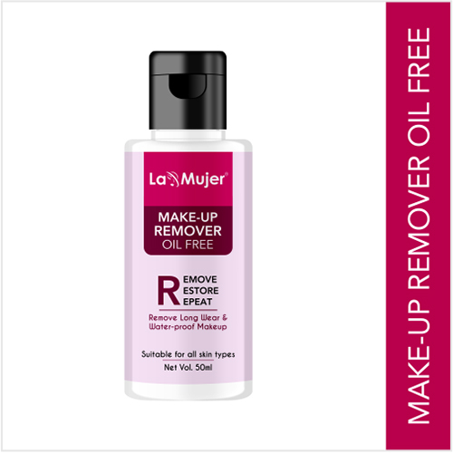 Make-up Remover Oil Free