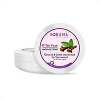 D Tan Massage Cream 15gm