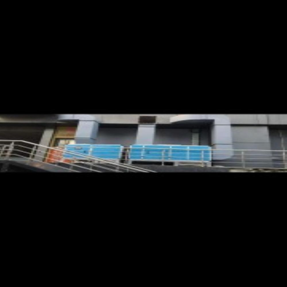 Air Handling Unit - Aluminum, Various Sizes Available, Blue Paint Coated, 220-240v Electric Supply, Durable With Low Noise Level, 1-year Warranty