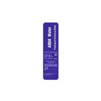 250 ML Mineral Water Bottle Label