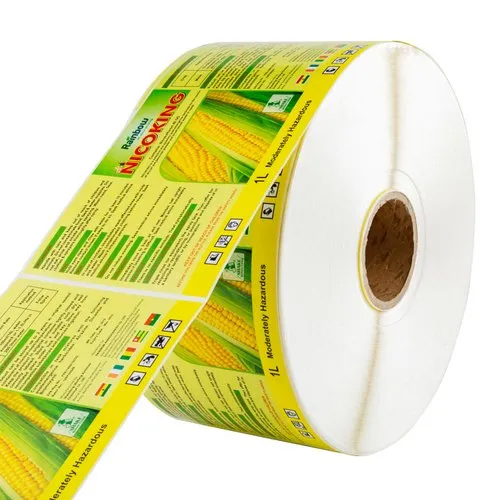 Agricultural Product Label