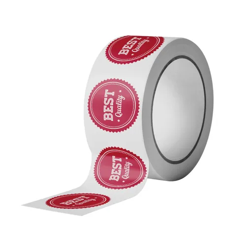 PVC Printed Label