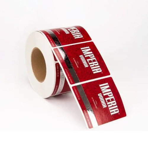 Printed Label