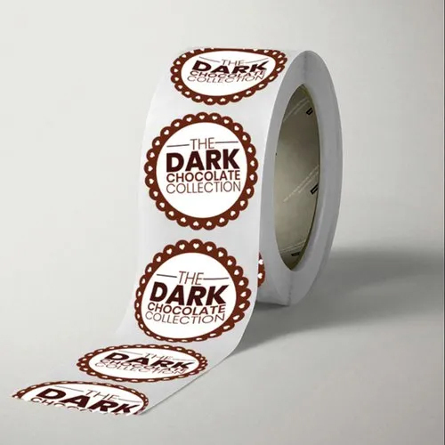 Self Adhesive Labels Sticker