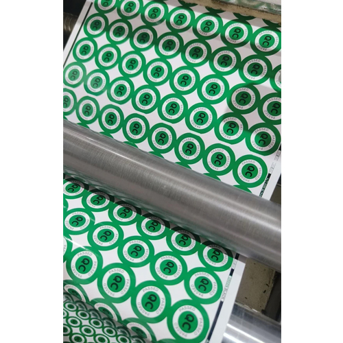 Qc Passed Label