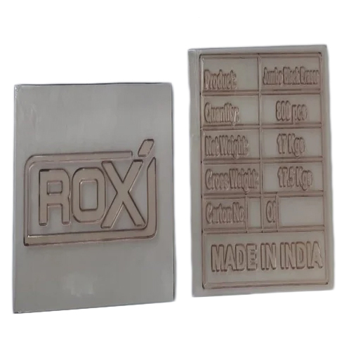 Digital Flexo Plate - Color: Various Available