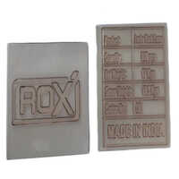 Digital Flexo Plate - Color: Various Available
