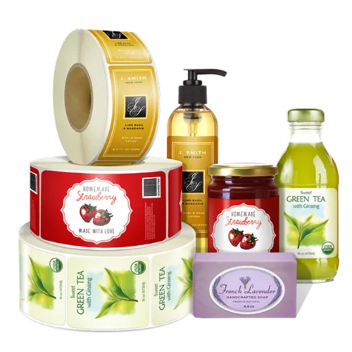 Label Stickers Printing Service