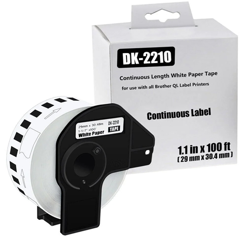 Paper Label Printing Service