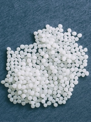 Hdpe Hm Granules - Color: White