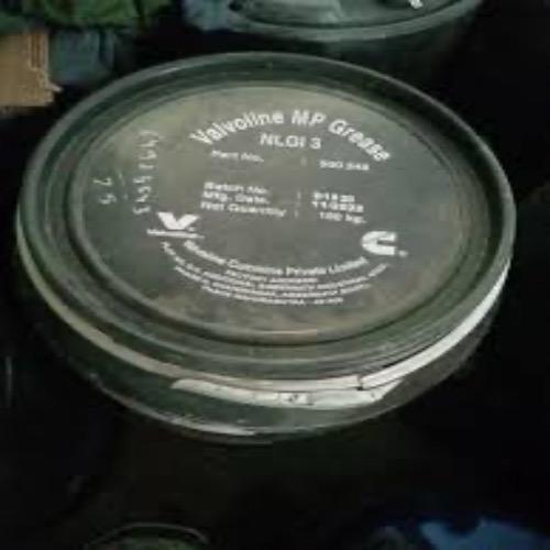 Valvoline Mp Grease (Nlgi-3) - Application: Automotive / Industrial