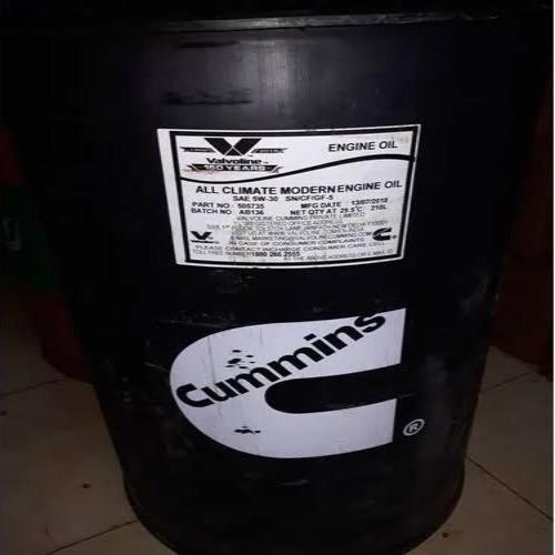 Valvoline Engine Oil - Application: Automotive