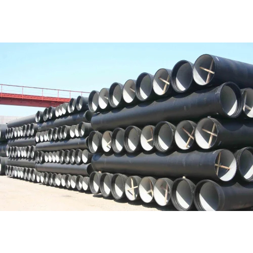 Ductile Iron Spun Pipes - Application: Utilities Water