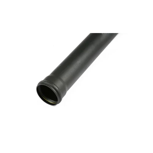 Round Di Pipe - Color: Black