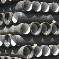 डक्टाइल आयरन पाइप्स