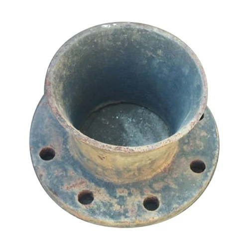 Ductile Iron Bell Mouth - Color: Black