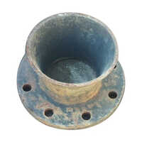 Ductile Iron Bell Mouth - Color: Black