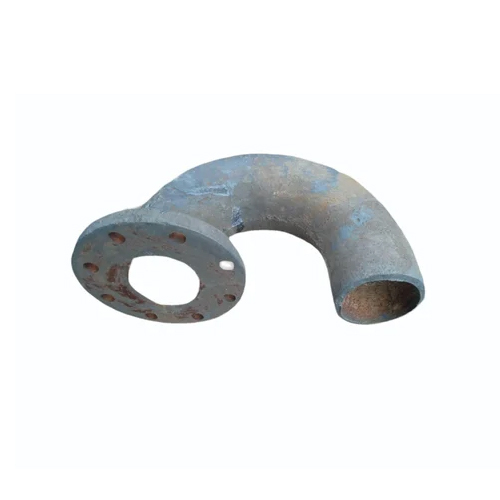 Cast Iron U Bend - Diameter: 1/2 Inch (In)