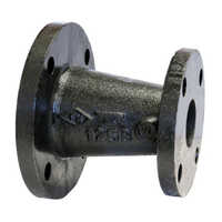 Ductile Cast Iron Double Flanged Reducer - Application: Water Supply Project