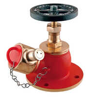 कास्ट आयरन फायर हाइड्रेंट वाल्व