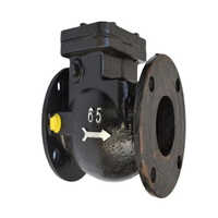 Cast Iron Non Return Valve - Application: Hydraulic Pipe