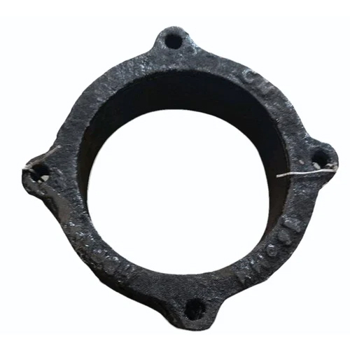 Di Pipe Socket - Color: Black