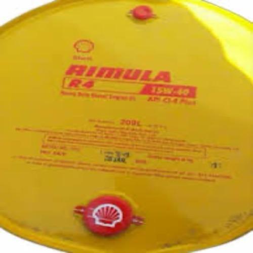 SHELL RIMULA Heavy Duty Engine Oil