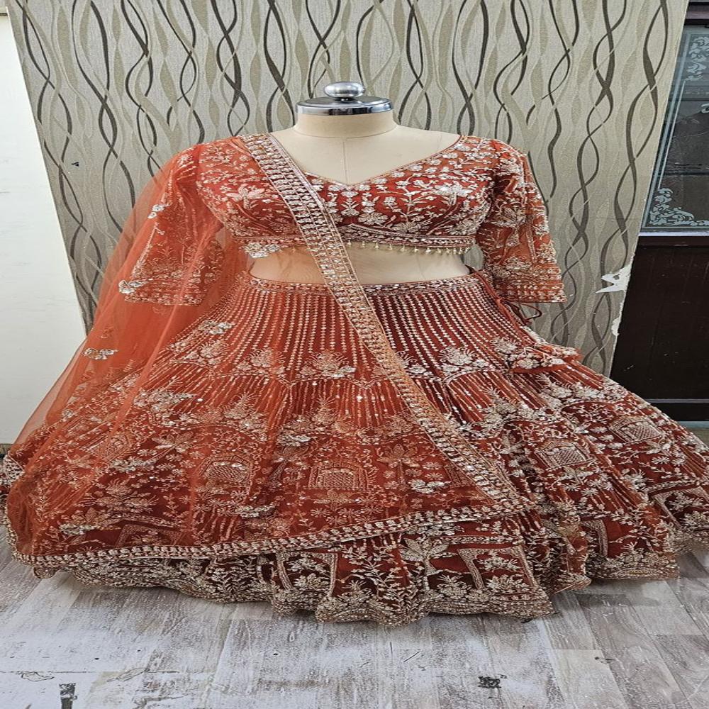 Designer Lehenga's For Women