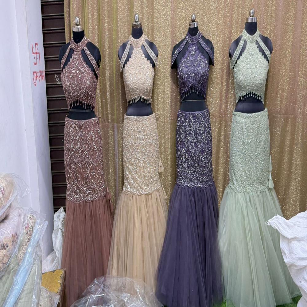 Designer Lehenga's For Women