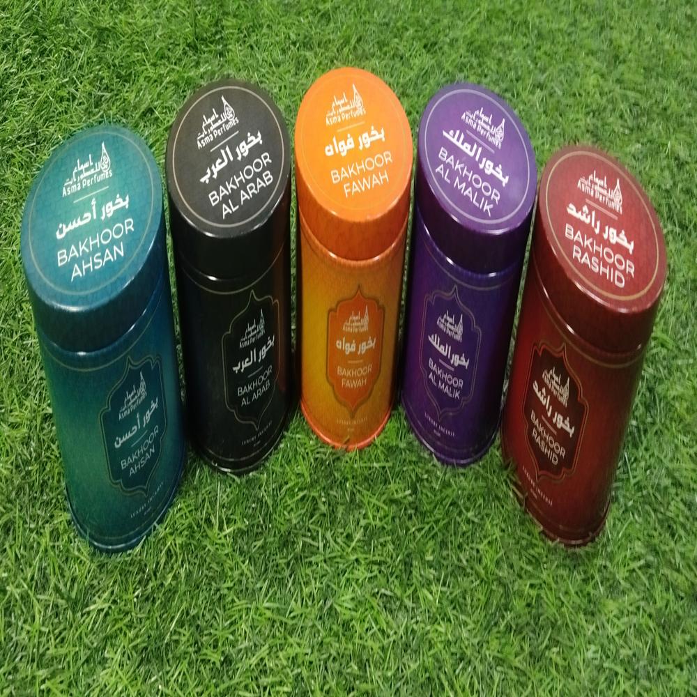Incense Powder packaging tins