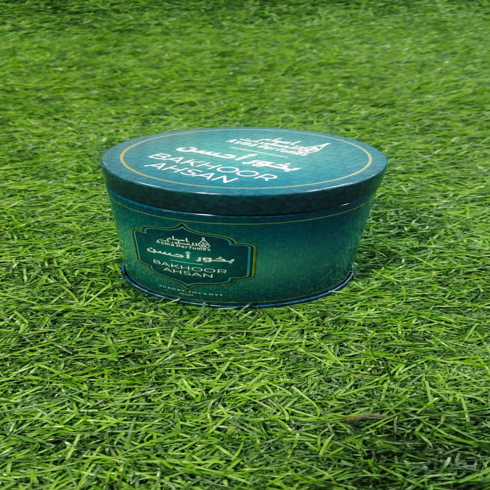 Incense Powder packaging tins