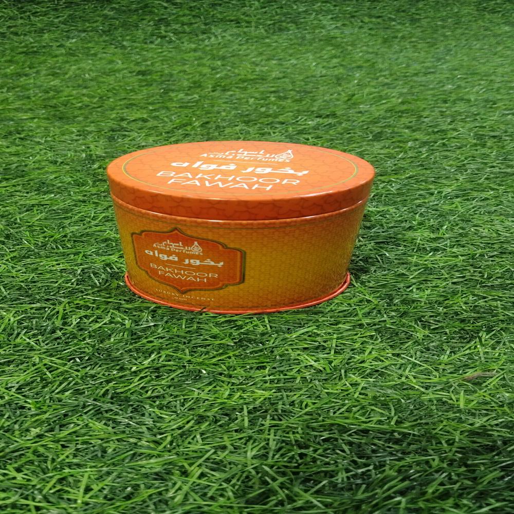 Incense Powder Packaging Tins - Color: Multicolor