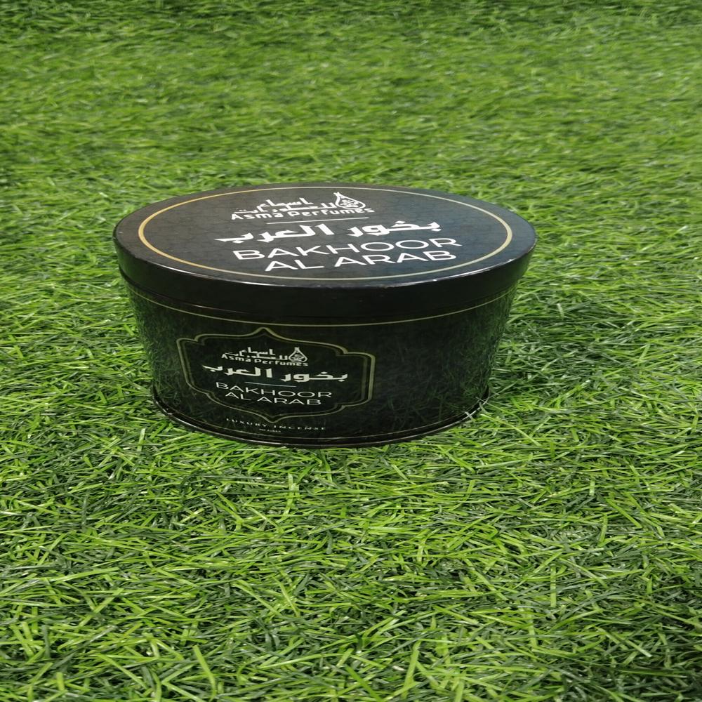 Incense Powder packaging tins