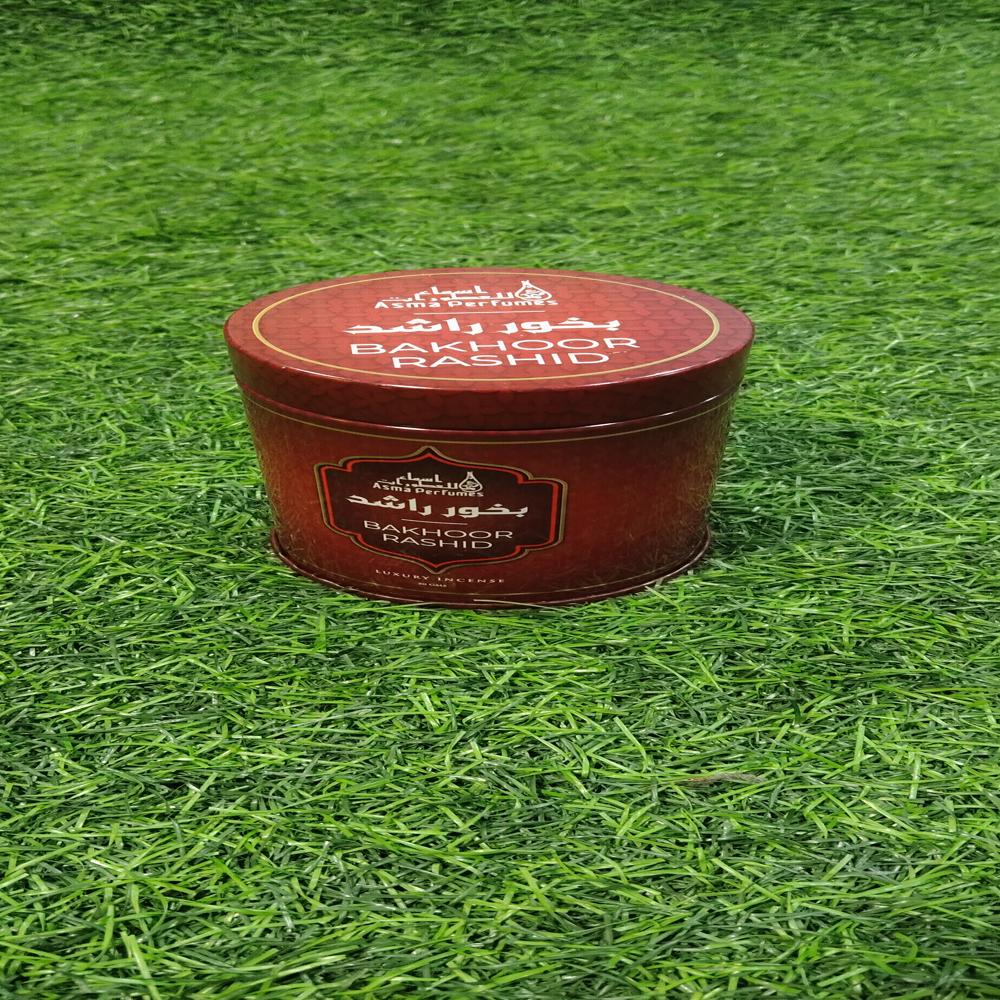 Incense Powder packaging tins