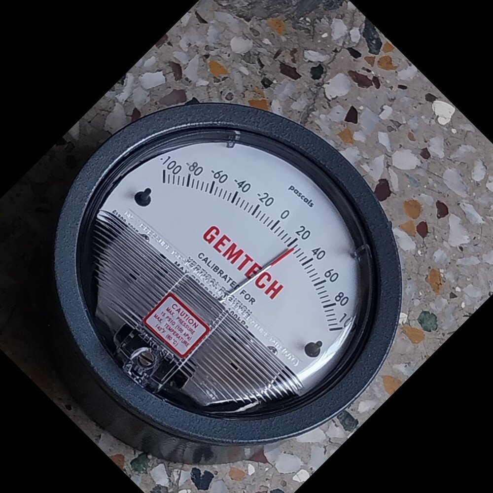 Popular Brands Across India - GEMTECH Differential Pressure Gauge Wholesaler Near Mumbai