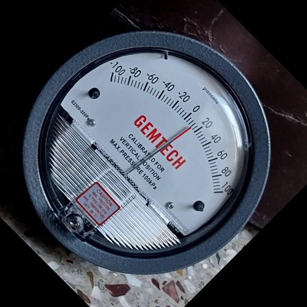 Popular Brands Across India - GEMTECH Differential Pressure Gauge Wholesaler Near Mumbai