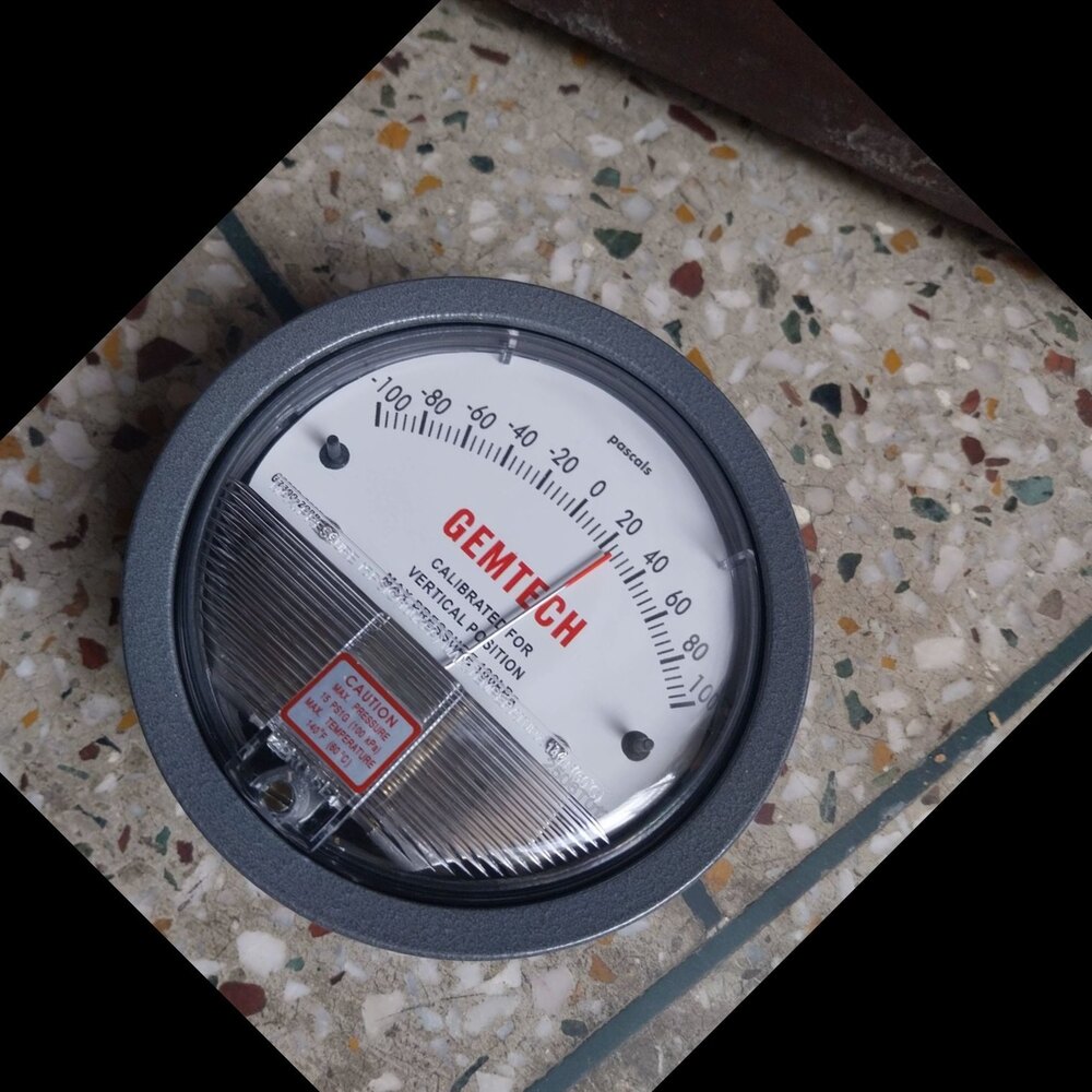 Popular Brands Across India - GEMTECH Differential Pressure Gauge Wholesaler Near Mumbai