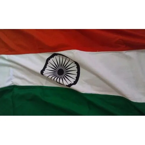 Indian National Flag - Size: Standard