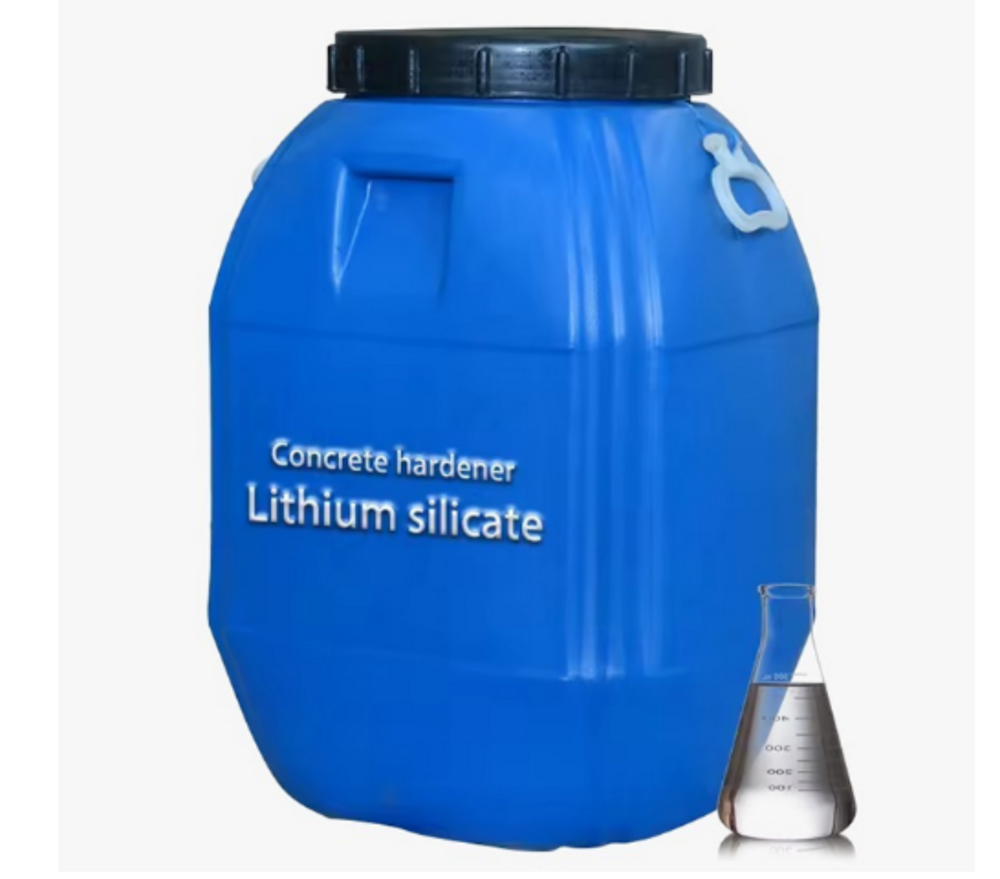 Lithium Silicate Hardener Liquid - Cas No: Requirement Based