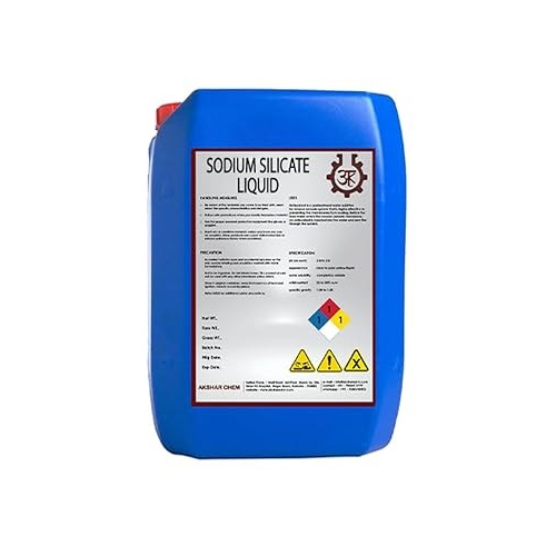 Sodium Silicate Hardener Liquid